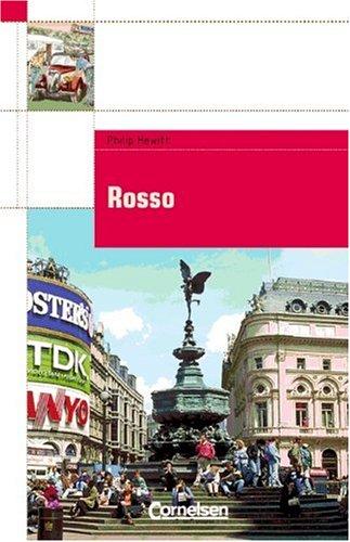 Cover for Rosso. Sekundarstufe I, ab Lernjahr 4.