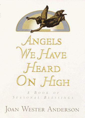 Cover for Angels we have heard on high