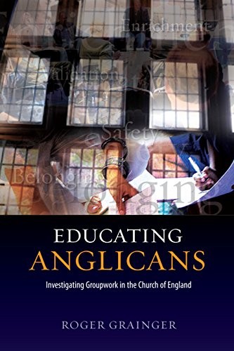 Cover for Educating Anglicans