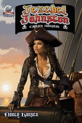 Cover for Jezebel Johnston