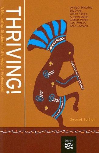 Cover for Ectherling Thriving Second Edition