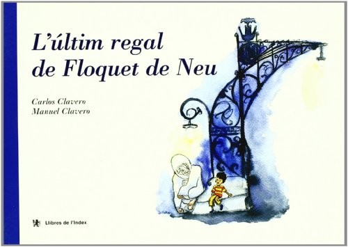 Cover for L'últim regal de Floquet de Neu