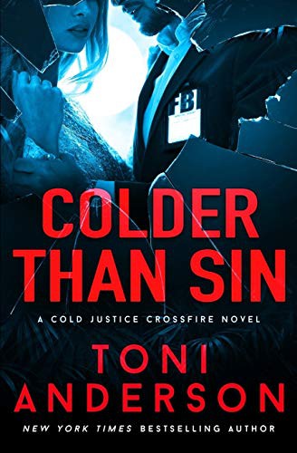 Cover for Colder Than Sin