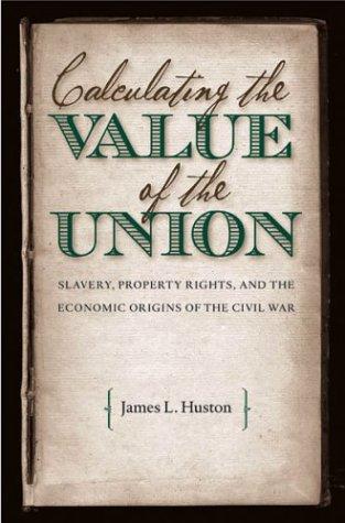 Cover for Calculating the Value of the Union