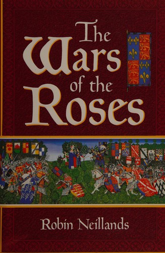 Cover for Wars of the Roses