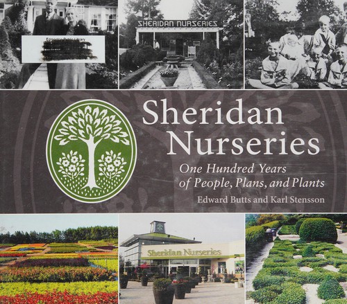 Cover for Sheridan Nurseries