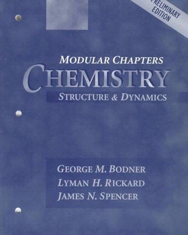 Cover for Chemistry