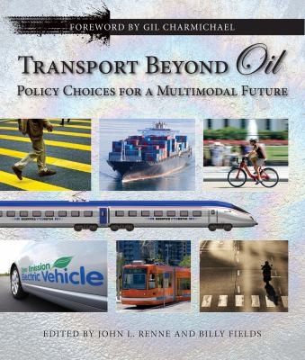 Cover for Transport Beyond Oil