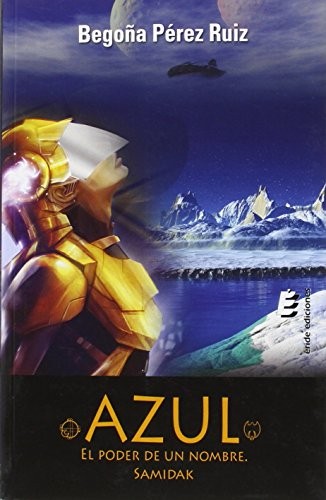 Cover for Azul. El poder de un nombre