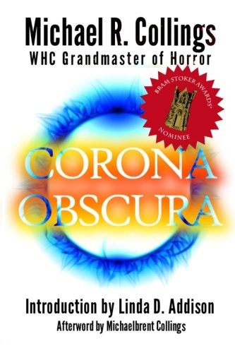 Cover for Corona Obscura: Sonets Dark and Elemental