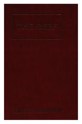 Cover for THE REEF A NOVEL