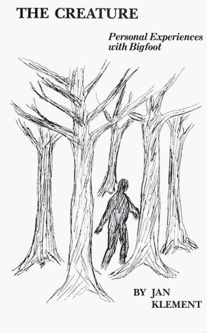 Cover for The creature