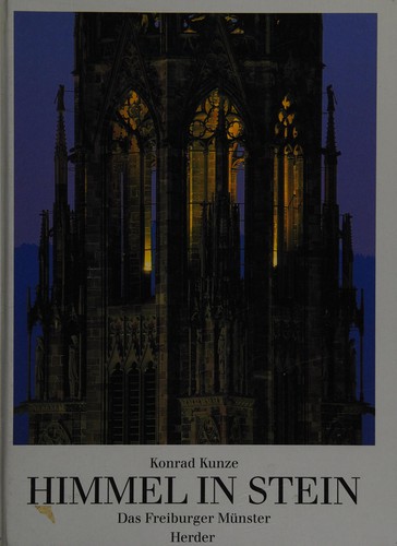 Cover for Himmel in Stein