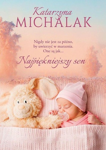 Cover for Najpiękniejszy sen