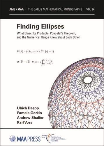 Cover for Finding Ellipses