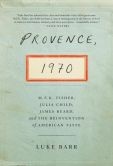 Cover for PROVENCE, 1970