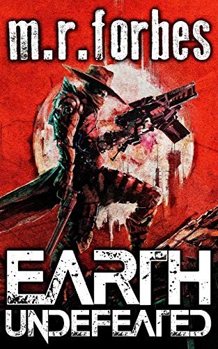 Cover for Earth Undefeated