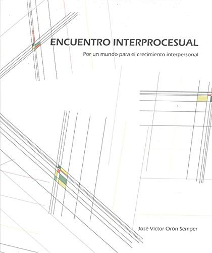 Cover for ENCUENTRO INTERPROCESUAL