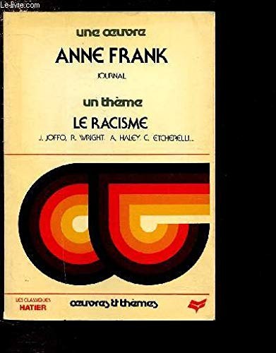 Cover for Le Racisme, mythes et sciences