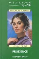 Cover for Prudence (Historical Romance)
