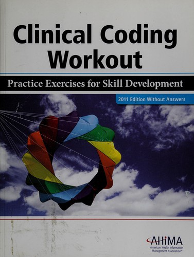 Cover for Clinical coding workout