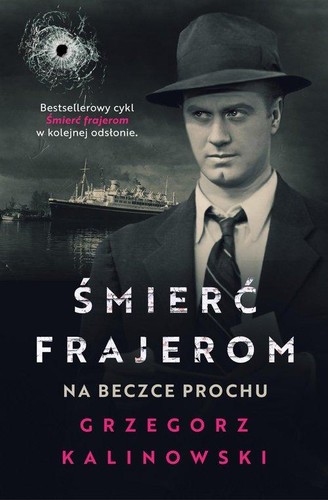 Cover for Śmierć frajerom
