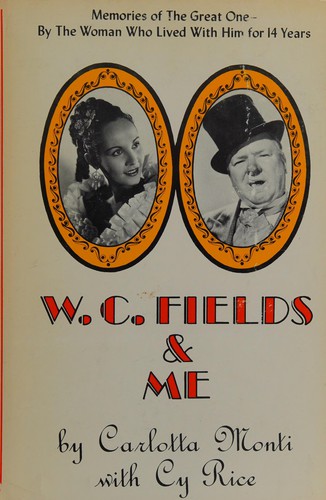 Cover for W. C. Fields & me