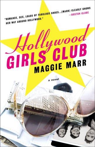 Cover for Hollywood Girls Club