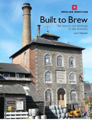 Cover for BUILT TO BREW