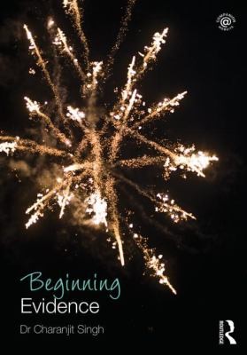 Cover for Beginning Evidence