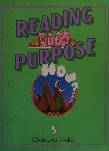 Cover for Reading with Purpose
