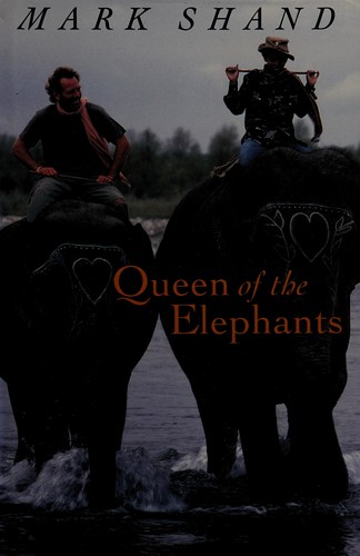 Cover for Queen of the elephants