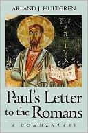 Cover for Paul's Letter to the Romans: A Commentary 