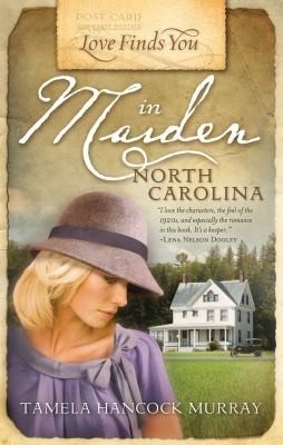 Cover for Love Finds You In Maiden North Carolina