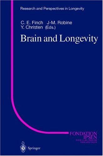 Cover for Brain and Longevity
