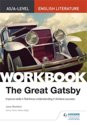 Cover for Great Gatsby