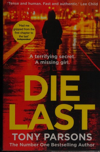Cover for Die last