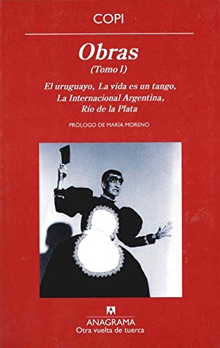 Cover for Obras, Tomo I