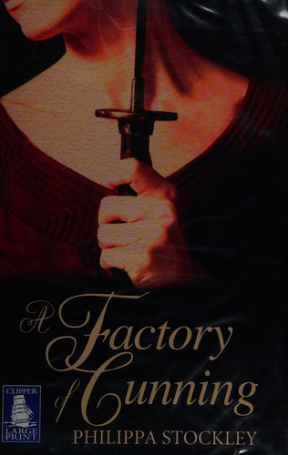 Cover for A factory of cunning