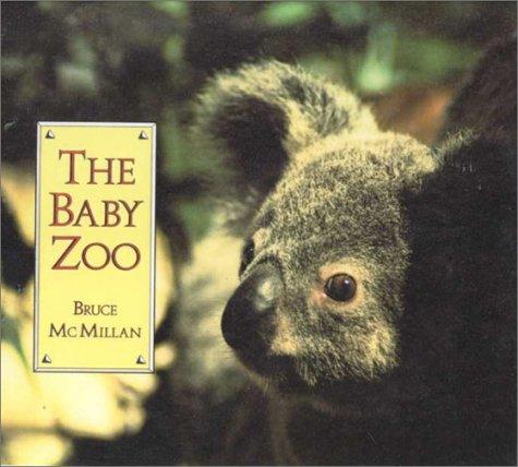 Cover for The Baby Zoo