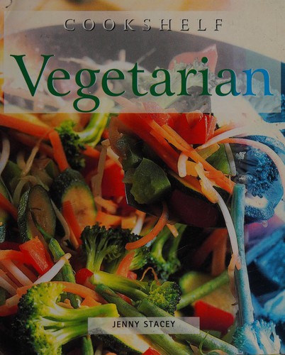 Cover for Vegetarian (Mini Cookshelf)