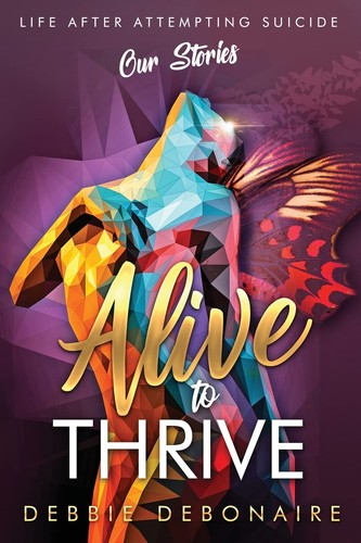Cover for Alive to Thrive
