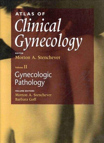 Cover for Gynecologic pathology