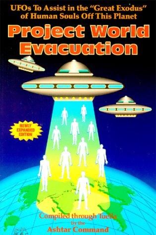 Cover for Project World Evacuation