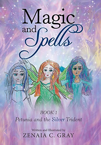 Cover for Magic and Spells