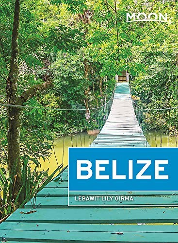 Cover for Moon Belize