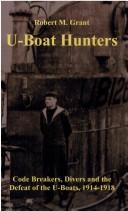 Cover for The U-boat Hunters