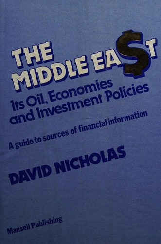 Cover for The Middle East
