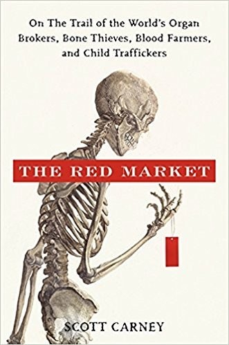 Cover for The Red Market