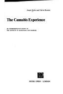 Cover for The cannabis experience